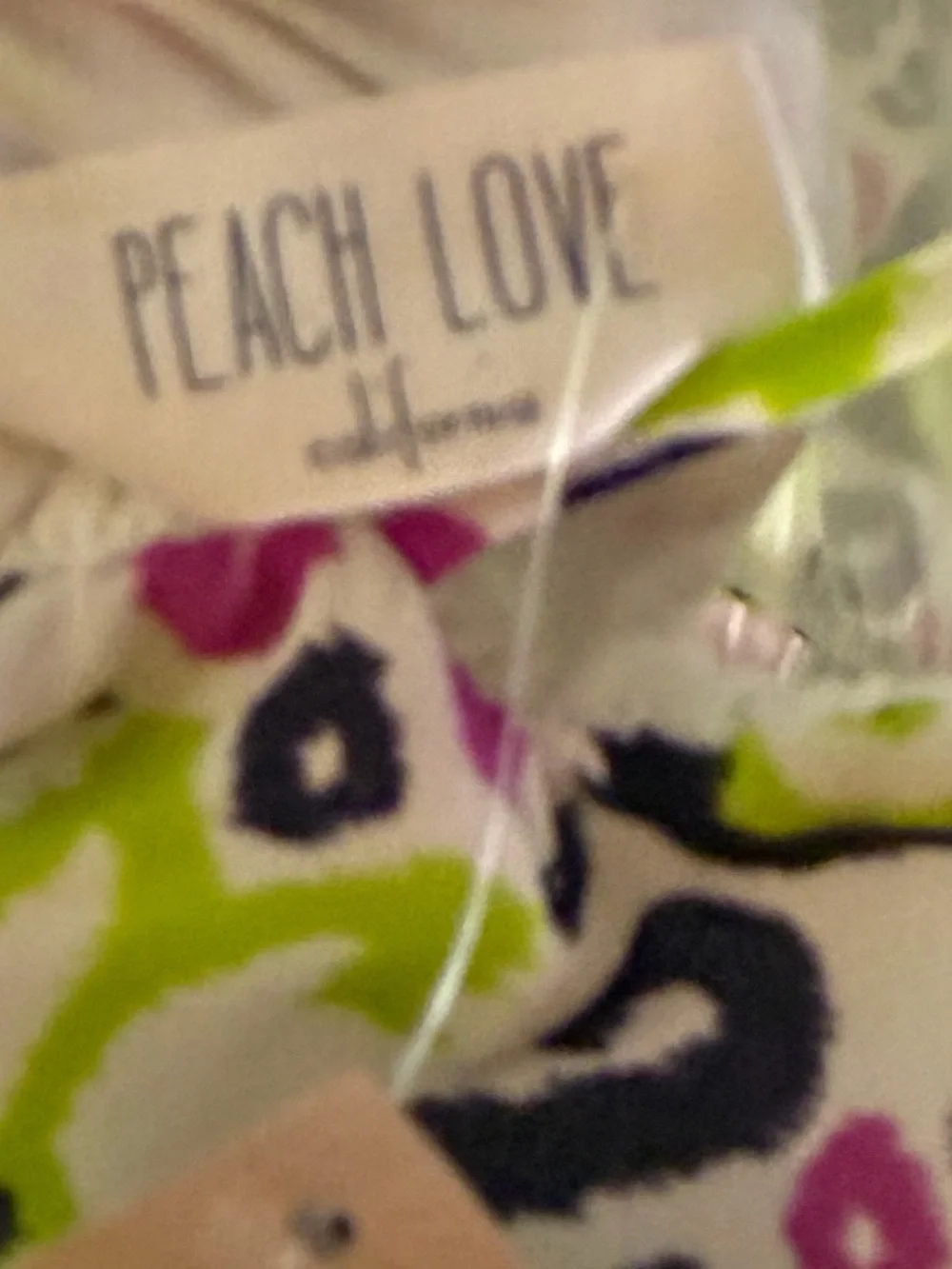 TITLE: Peach Love Girls 7-8 Crochet Sundress Rachel Zoe Purse NWT